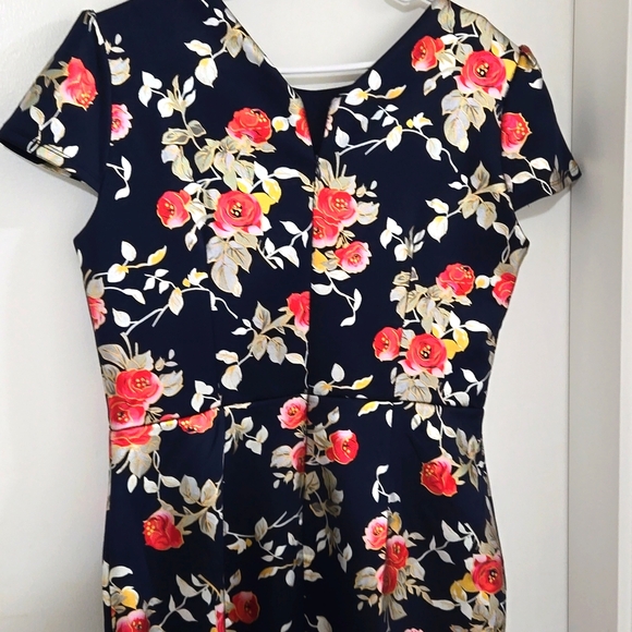 Alexa B Nites dress size petite 14P - Picture 4 of 5